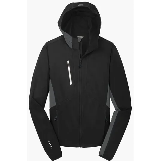 OGIO Pivot Soft Shell Jacket — view 2