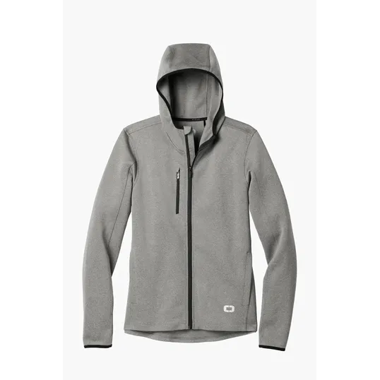 OGIO Stealth Full-Zip Jacket — view 3