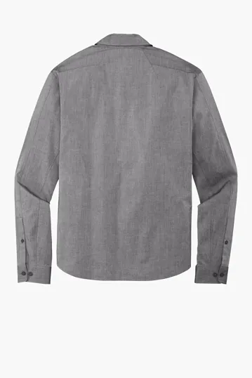 OGIO Commuter Woven Shirt — view 7