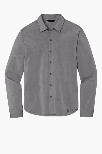 OGIO Commuter Woven Shirt — view 3