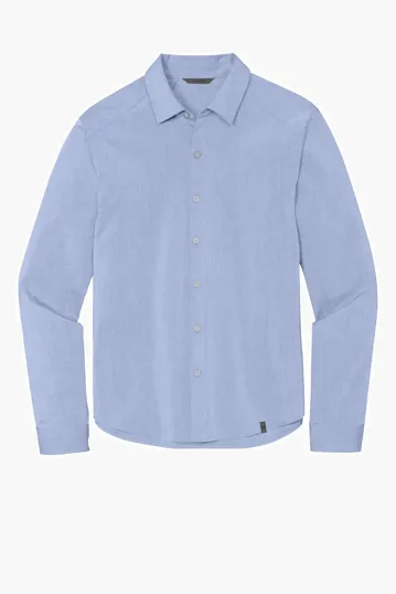OGIO Commuter Woven Shirt — view 4