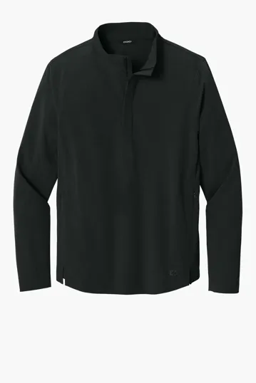 OGIO Aspect 1/2-Zip Pullover — view 2
