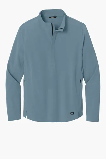 OGIO Aspect 1/2-Zip Pullover — view 3
