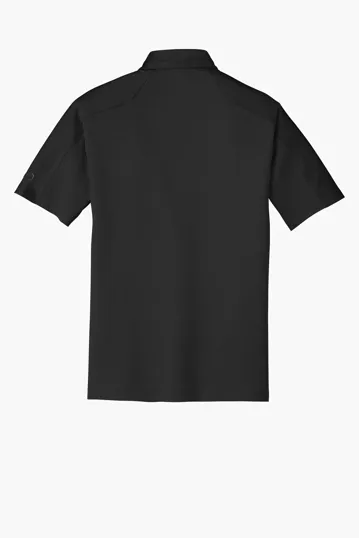 OGIO Linear Stretch Stripe Polo — view 8
