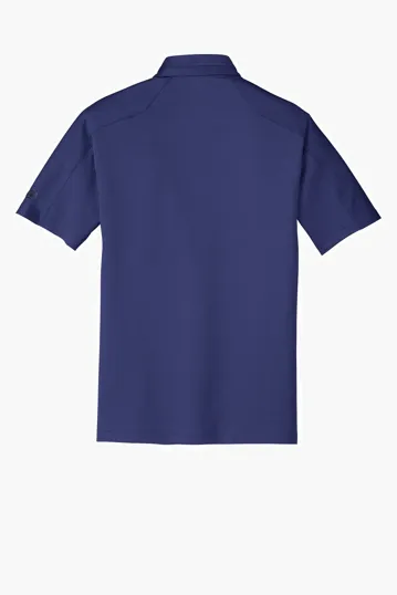 OGIO Linear Stretch Stripe Polo — view 9