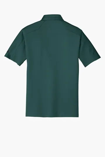 OGIO Linear Stretch Stripe Polo — view 12