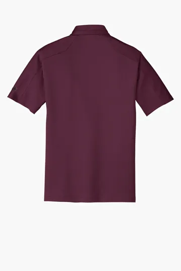 OGIO Linear Stretch Stripe Polo — view 13