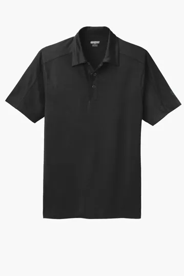 OGIO Linear Stretch Stripe Polo — view 2