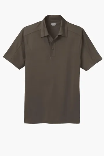 OGIO Linear Stretch Stripe Polo — view 4