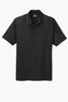 OGIO Linear Stretch Stripe Polo — view 2