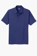 OGIO Linear Stretch Stripe Polo — view 3