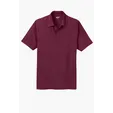 OGIO Linear Stretch Stripe Polo — view 7