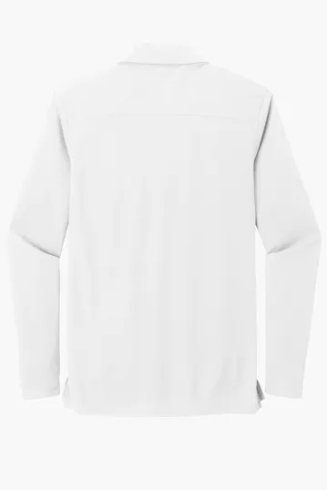 OGIO Caliber2.0 Long Sleeve Polo OG105 — view 8