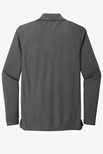 OGIO Caliber2.0 Long Sleeve Polo OG105 — view 9