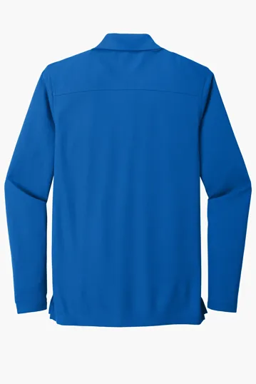OGIO Caliber2.0 Long Sleeve Polo OG105 — view 10
