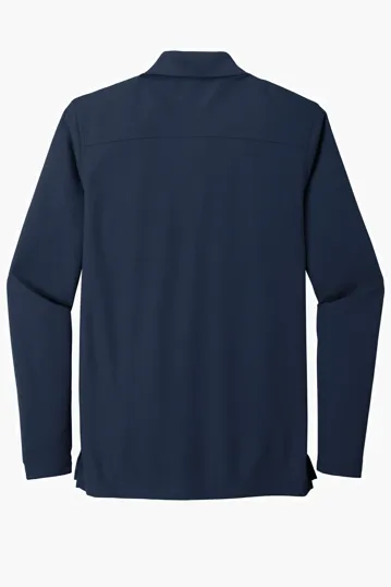 OGIO Caliber2.0 Long Sleeve Polo OG105 — view 11