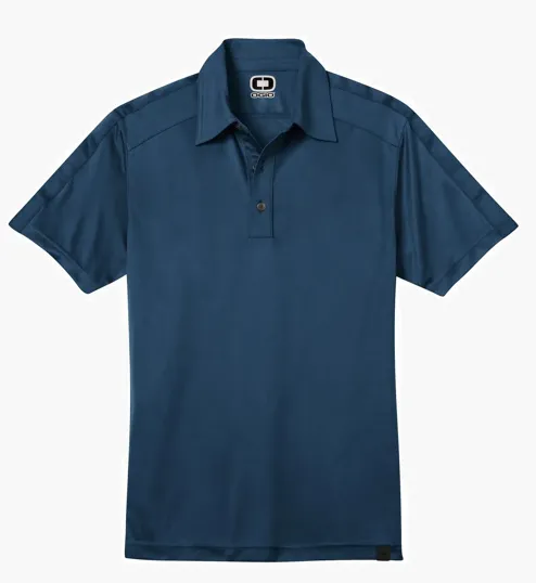 OGIO Hybrid Polo — view 3