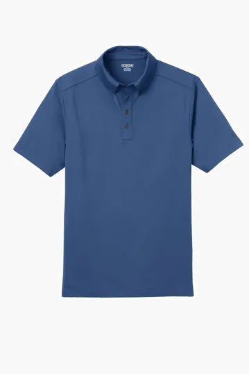 OGIO Gauge Stretch Performance Polo — view 3