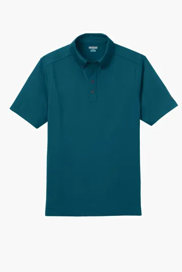 OGIO Gauge Stretch Performance Polo — view 6