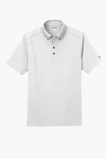 OGIO Gauge Stretch Performance Polo — view 8