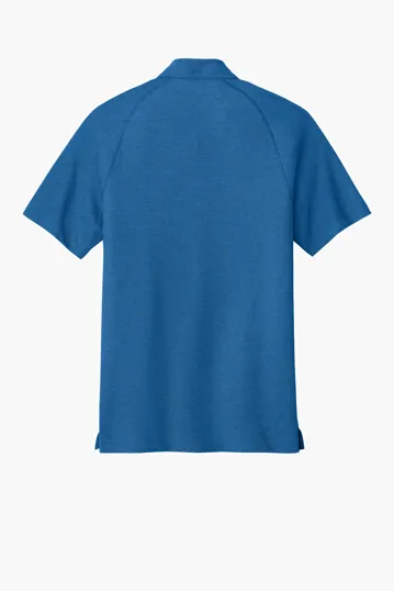 OGIO Onyx Two-Tone Pique Polo — view 8