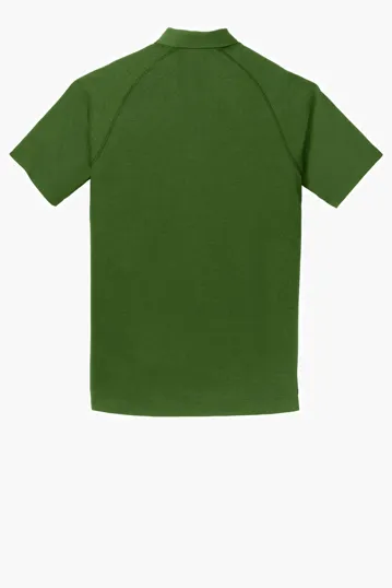 OGIO Onyx Two-Tone Pique Polo — view 9