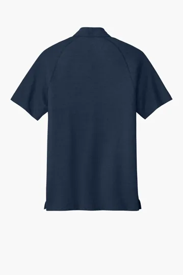 OGIO Onyx Two-Tone Pique Polo — view 10