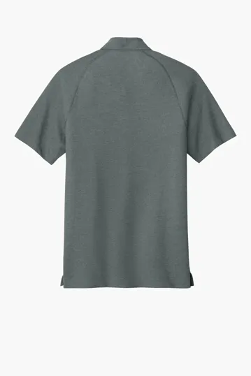 OGIO Onyx Two-Tone Pique Polo — view 11