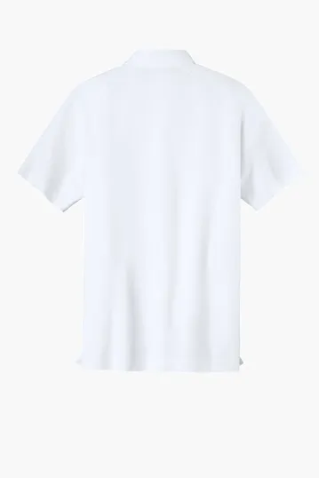 OGIO Onyx Two-Tone Pique Polo — view 12