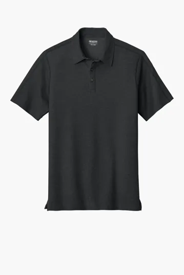 OGIO Onyx Two-Tone Pique Polo — view 2