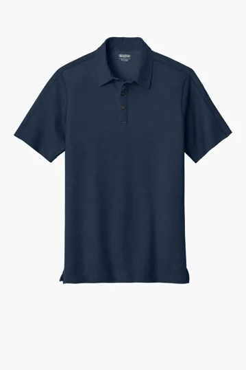 OGIO Onyx Two-Tone Pique Polo — view 5
