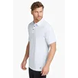 OGIO Onyx Two-Tone Pique Polo