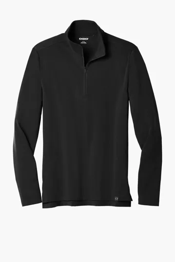 OGIO Limit 1/4-Zip — view 2