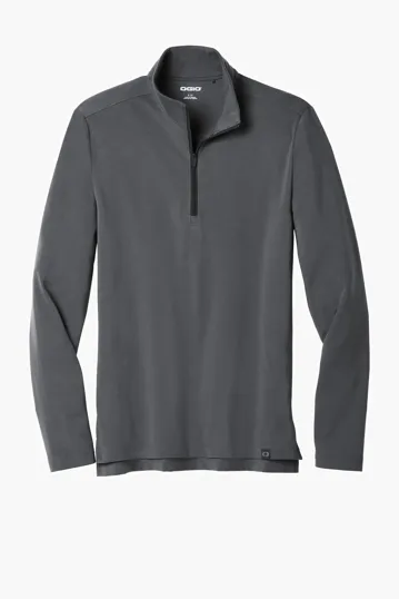 OGIO Limit 1/4-Zip — view 3