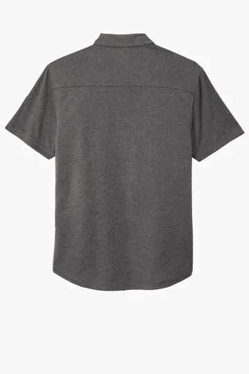 OGIO Gravitate Full-Button Polo — view 7