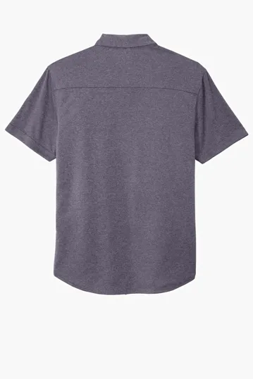 OGIO Gravitate Full-Button Polo — view 9