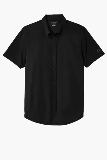 OGIO Gravitate Full-Button Polo — view 2