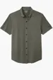 OGIO Gravitate Full-Button Polo — view 4
