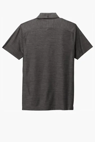 OGIO Slate Tonal Heather Polo — view 5