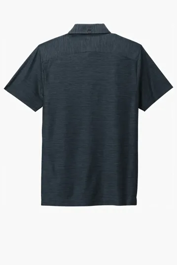 OGIO Slate Tonal Heather Polo — view 6