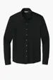 OGIO Code Stretch Long Sleeve Button-Up — view 2