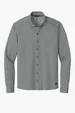 OGIO Code Stretch Long Sleeve Button-Up — view 4