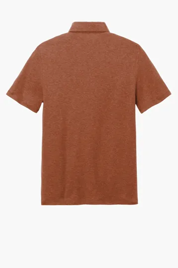 OGIO Command Polo with Merino Wool Blend — view 7