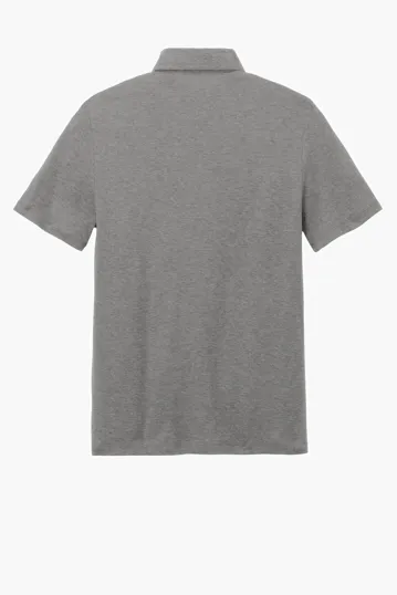 OGIO Command Polo with Merino Wool Blend — view 8