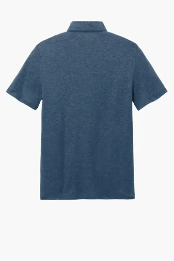 OGIO Command Polo with Merino Wool Blend — view 9