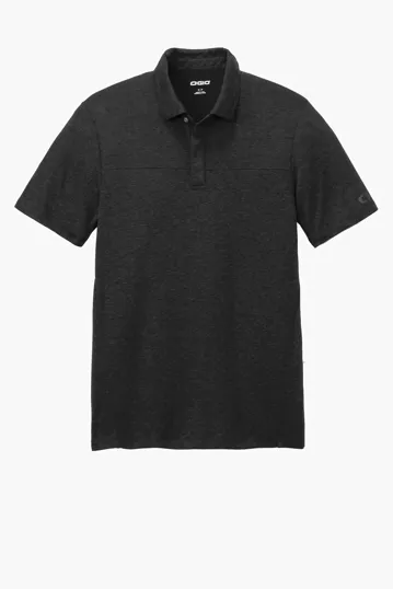 OGIO Command Polo with Merino Wool Blend — view 2