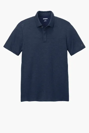 OGIO Command Polo with Merino Wool Blend — view 5