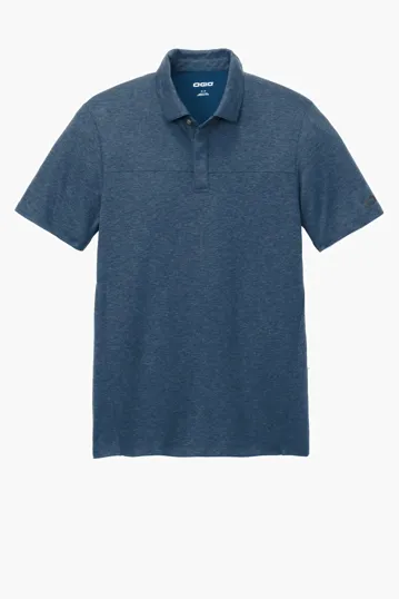 OGIO Command Polo with Merino Wool Blend — view 6