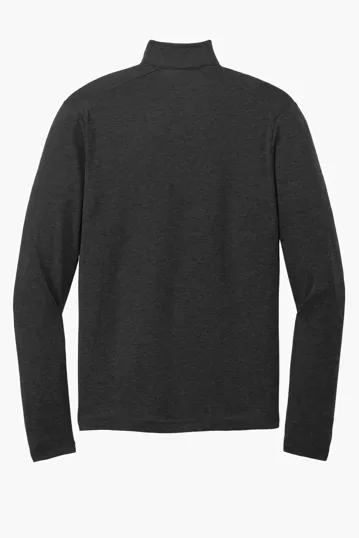 OGIO Command 1/4-Snap Sweater — view 5