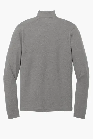 OGIO Command 1/4-Snap Sweater — view 6